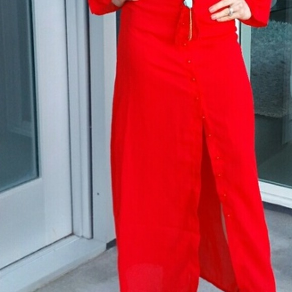 SKIRT TOP BOHO INSPIRED - Picture 3 of 4